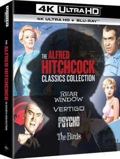 The Alfred Hitchcock Classics Collection - 2