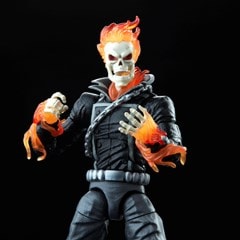 Ghost Rider Hasbro Marvel Comics Legends Action Figure - 4