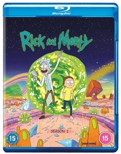 Rick and Morty: Season 1 - 1