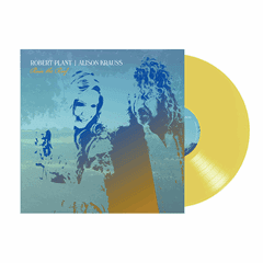 Raise the Roof - Limited Edition Clear Yellow Vinyl - 1