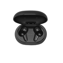 Vivanco Fresh Pair Black True Wireless Bluetooth Earphones - 4