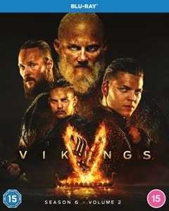 Vikings: Season 6 - Volume 2 - 1