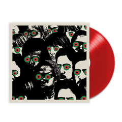 Cheat Codes - Limited Edition Red Vinyl - 1