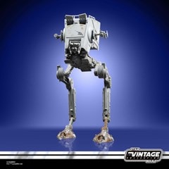 AT-ST & Chewbacca Star Wars Vintage Return of the Jedi 40th Anniversary Vehicle & Action Figure - 2