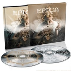 Omega - Limited Edition 2CD Mediabook - 1