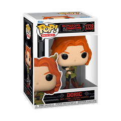 Doric (1328) Dungeons & Dragons Honor Among Thieves Pop Vinyl - 2