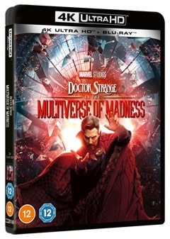 Doctor Strange in the Multiverse of Madness - 2