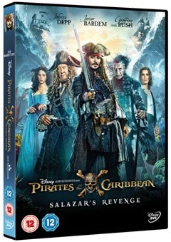Pirates of the Caribbean: Salazar's Revenge - 4