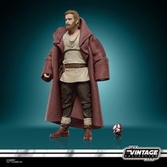 Obi-Wan Kenobi Wandering Jedi Hasbro Vintage Collection Star Wars Obi-Wan Kenobi Action Figure - 2