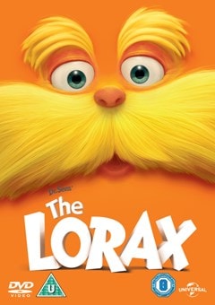 watch the lorax original movie