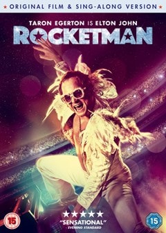 Rocketman - 1