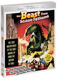 The Beast from 20,000 Fathoms (hmv Exclusive) - The Premium.. - 2