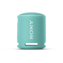 Sony SRSXB13 Powder Blue Bluetooth Speaker - 1