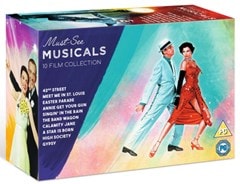 Must See Musicals: 10 Film Collection - 2