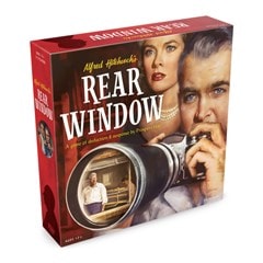 Alfred Hitchcock's Rear Window Funko Strategy Board Game - 3