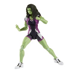 She-Hulk MCU Series Hasbro Marvel Legends Action Figure - 3