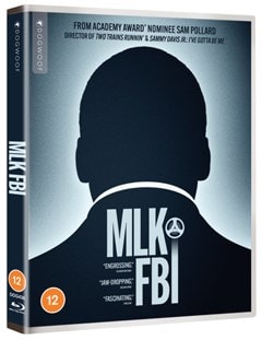 MLK/FBI - 2