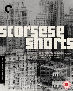 Scorsese Shorts - The Criterion Collection - 1