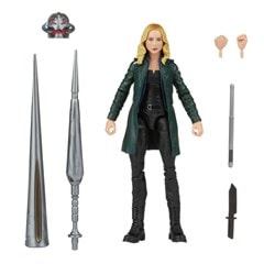 Sharon Carter The Falcon And The Winter Soldier Hasbro Marvel Legends Series Action Figure - 5