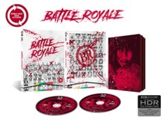 Battle Royale - 1