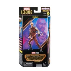 Kraglin Guardians of the Galaxy Vol. 3 Hasbro Marvel Legends Series Action Figure - 5