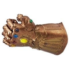 Infinity Gauntlet Marvel Legends Series Hasbro Articulated Electronic Fist - 2