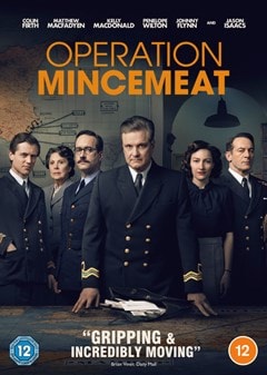 Operation Mincemeat - 1