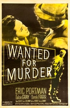 Wanted for Murder - 1