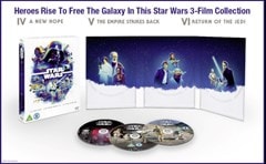 Star Wars Trilogy: Episodes IV, V and VI - 3