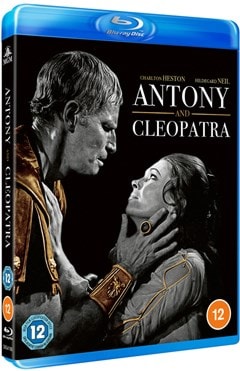 Antony and Cleopatra - 3