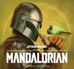 The Art Of Star Wars: The Mandalorian: Season Two - 1