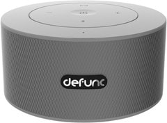 Defunc Duo Silver Bluetooth Speakers - 2