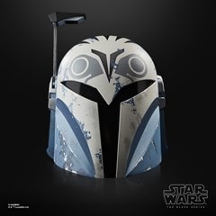 Hasbro Star Wars Mandalorian The Black Series Bo-Katan Kryze Premium Electronic Helmet - 1