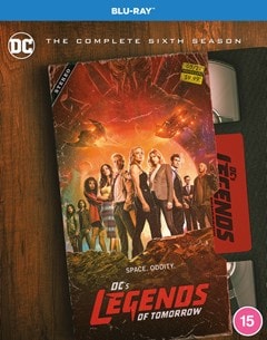 DC's Legends of Tomorrow: The Complete Sixth Season - 1