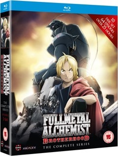 Fullmetal Alchemist Brotherhood: The Complete Series - 2