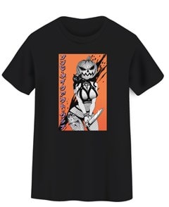 Slice of Life Black Zombie Makeout Club Tee (Small) - 1