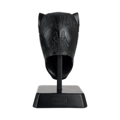 Black Panther Mask: Marvel Museum Replica Hero Collector - 4