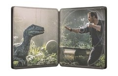Jurassic World - Fallen Kingdom (hmv Exclusive) 4K Ultra HD Steelbook - 4