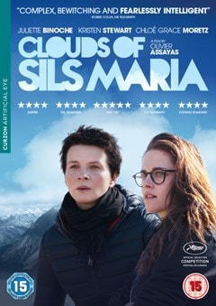 Clouds of Sils Maria - 1