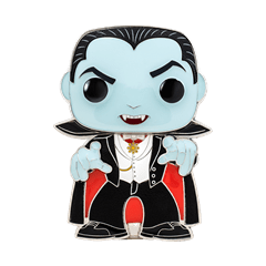 Dracula: Monsters Funko Pop Pin - 1