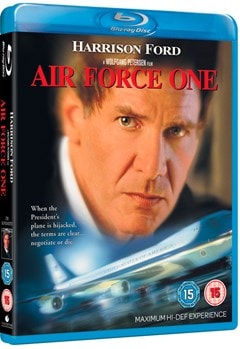Air Force One | Blu-ray | Free shipping over £20 | HMV Store