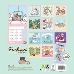 Pusheen 2023 Square Calendar - 5