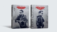 Top Gun & Top Gun: Maverick 4K Ultra HD Limited Edition Steelbook Superfan Collection - 2