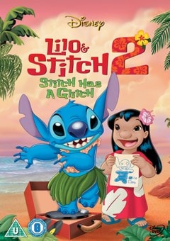 Lilo and Stitch 2 - Stitch Has a Glitch - 1