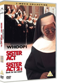Sister Act/Sister Act 2 - Back in the Habit - 2