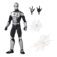 Spider-Armor Mk I Marvel Legends Series Action Figure - 6