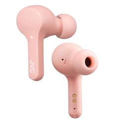 JVC HA-A7T Gumy Pink True Wireless Bluetooth Earphones - 4