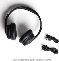 Skullcandy Cassette Retro Surf Purple Bluetooth Headphones - 4