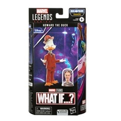 Howard The Duck Hasbro Marvel Legends MCU What If Series Action Figure - 4