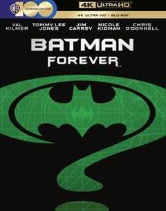 Batman Forever Ultimate Collector's Edition Steelbook - 8